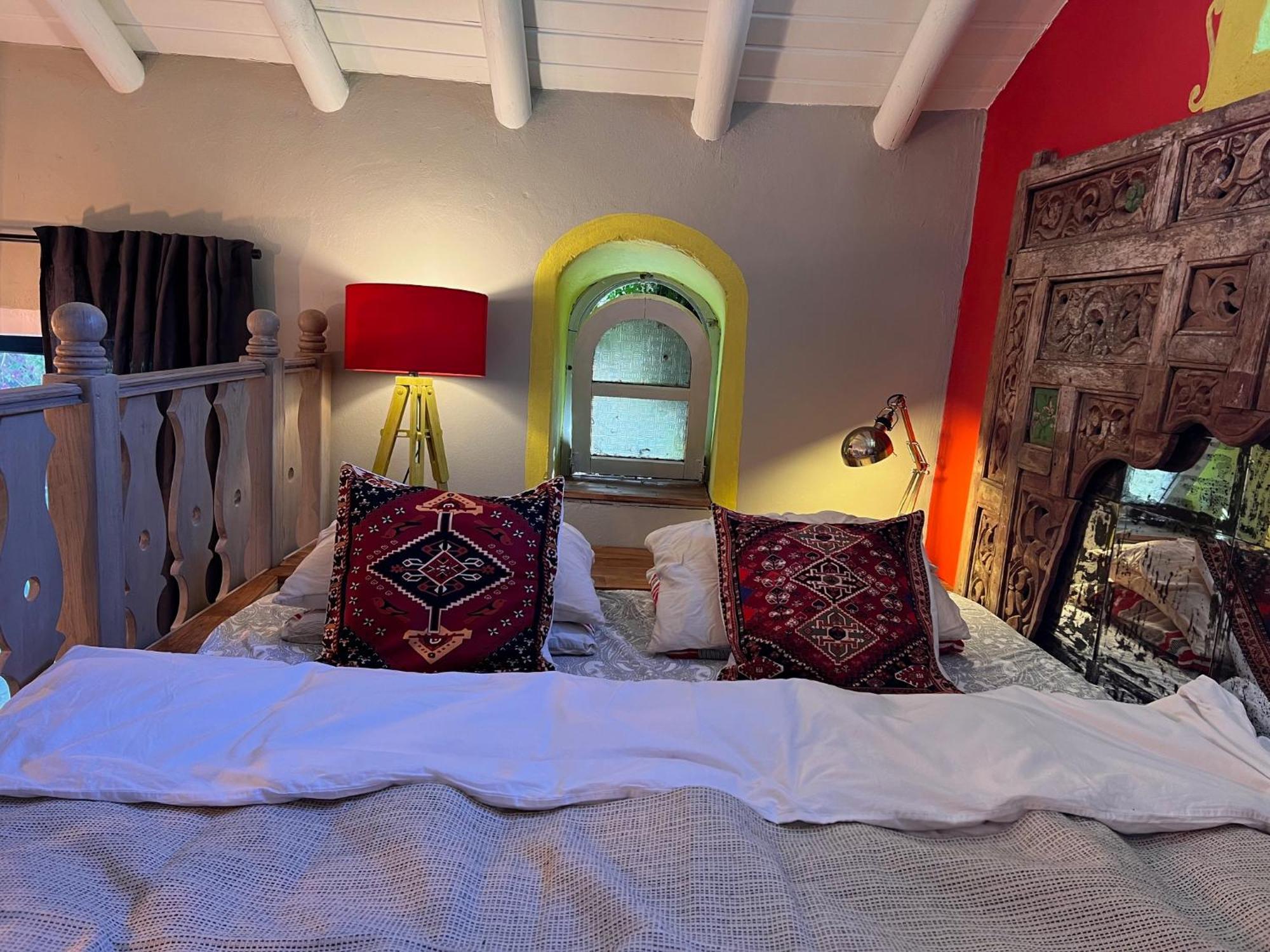 Casa Stardust cottages Quelfes Esterno foto