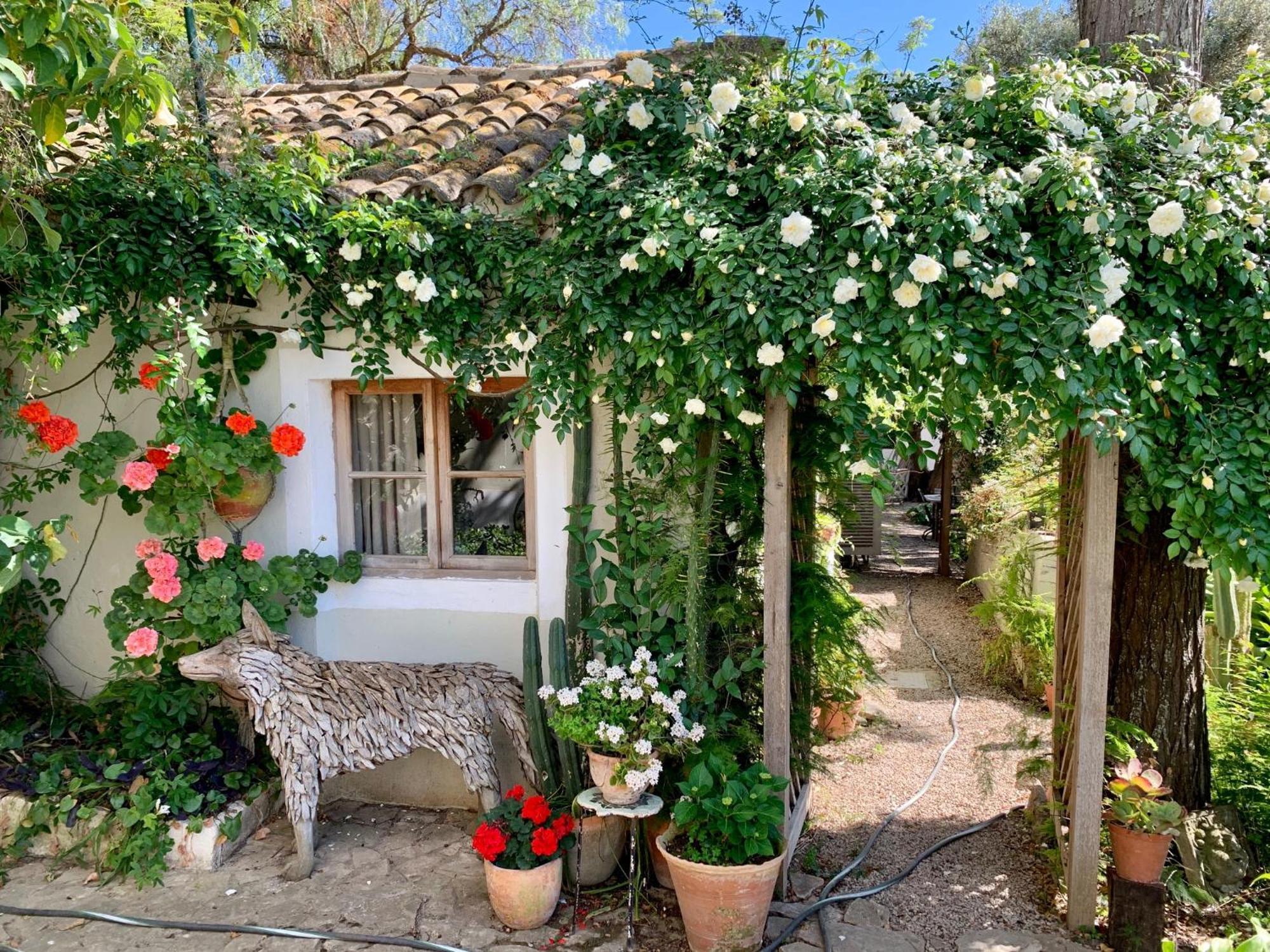 Casa Stardust cottages Quelfes Esterno foto