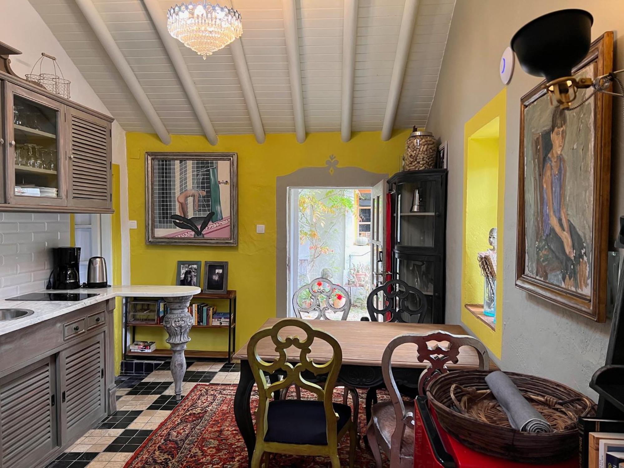 Casa Stardust cottages Quelfes Esterno foto