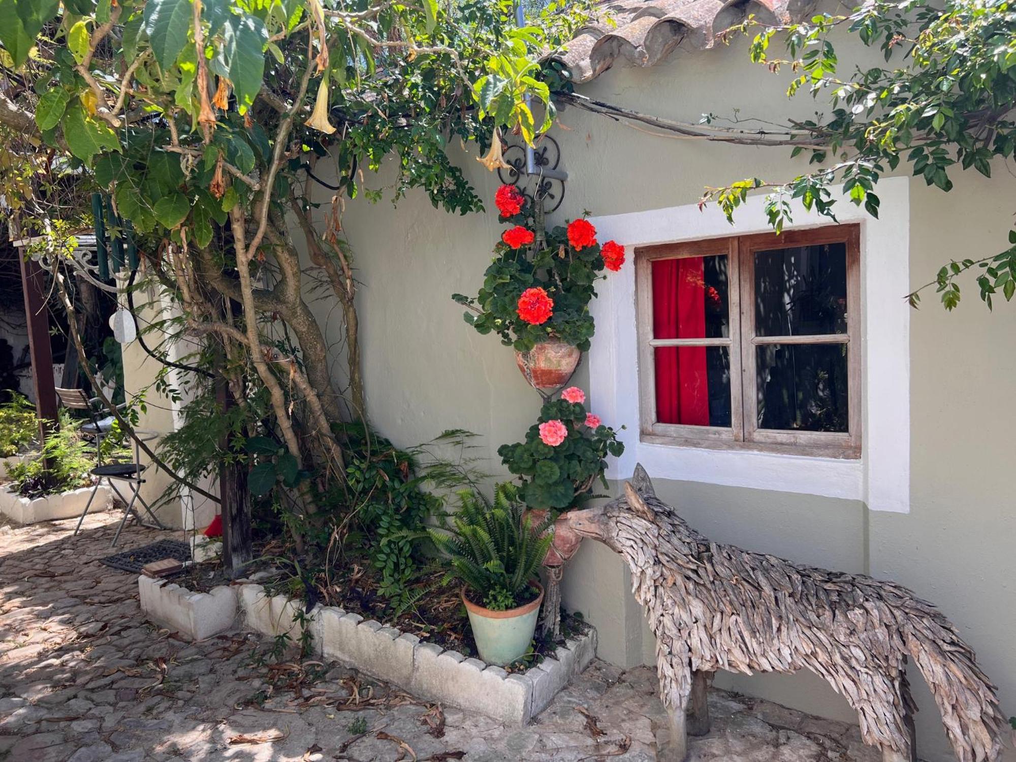 Casa Stardust cottages Quelfes Esterno foto