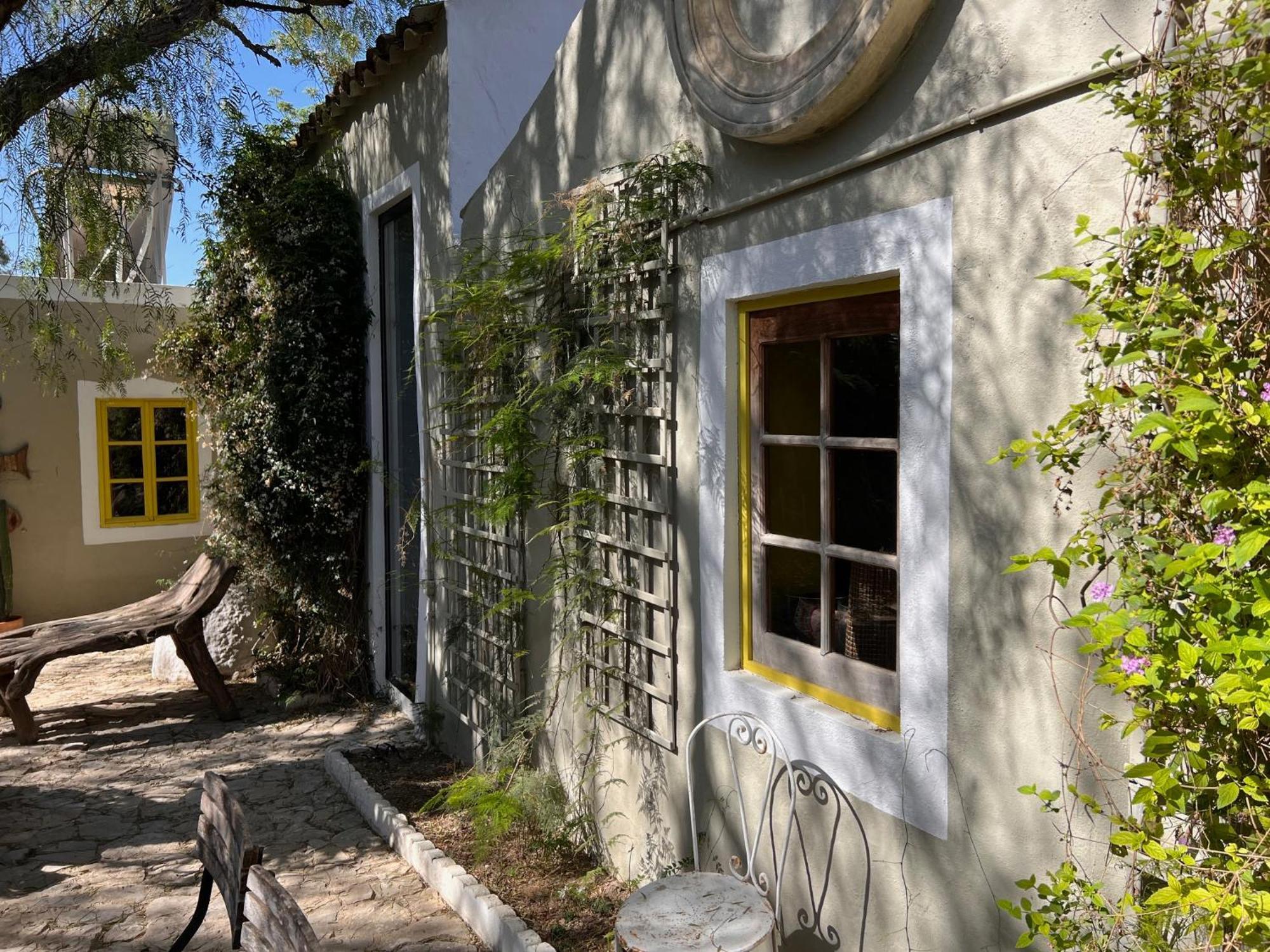 Casa Stardust cottages Quelfes Esterno foto