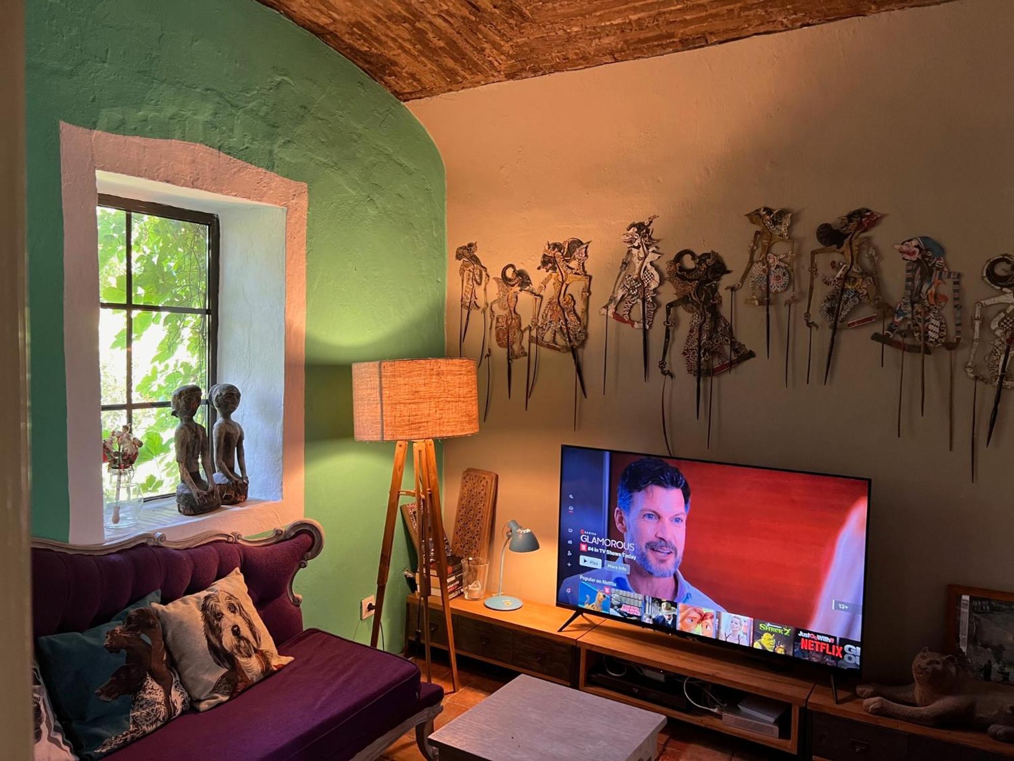Casa Stardust cottages Quelfes Esterno foto