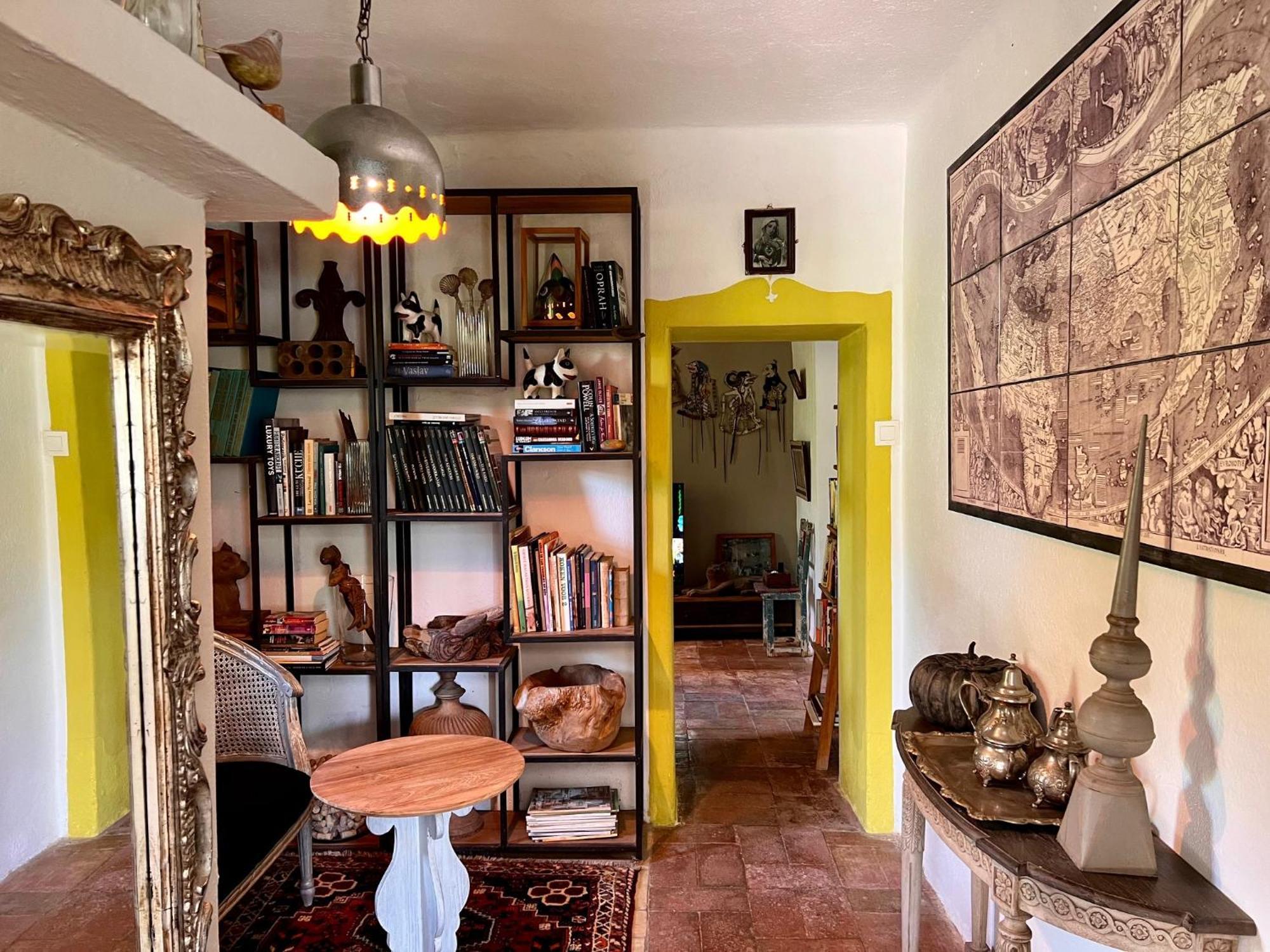 Casa Stardust cottages Quelfes Esterno foto