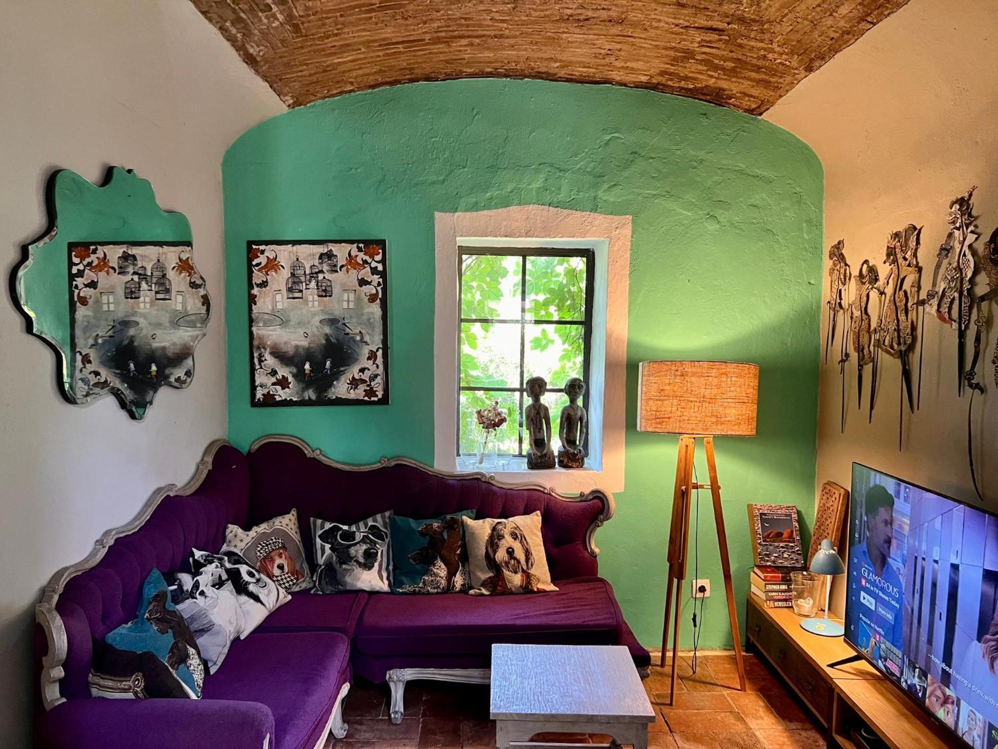 Casa Stardust cottages Quelfes Esterno foto