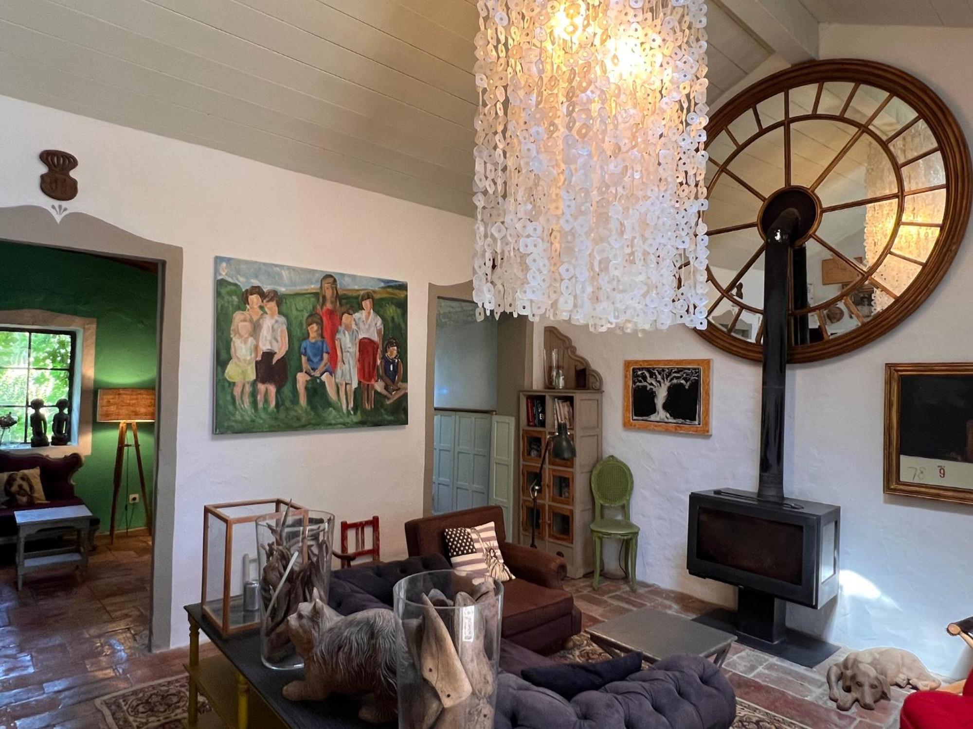 Casa Stardust cottages Quelfes Esterno foto