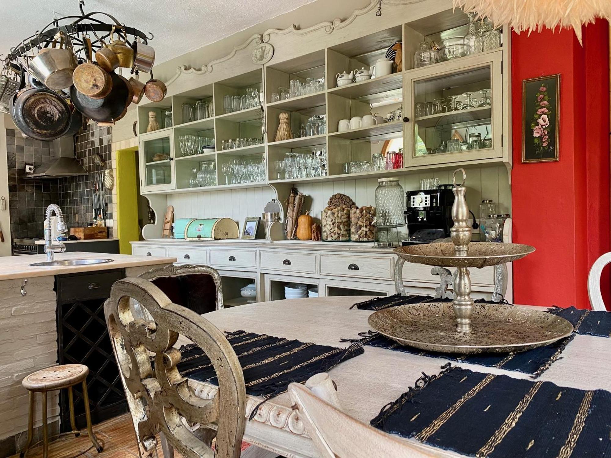 Casa Stardust cottages Quelfes Esterno foto
