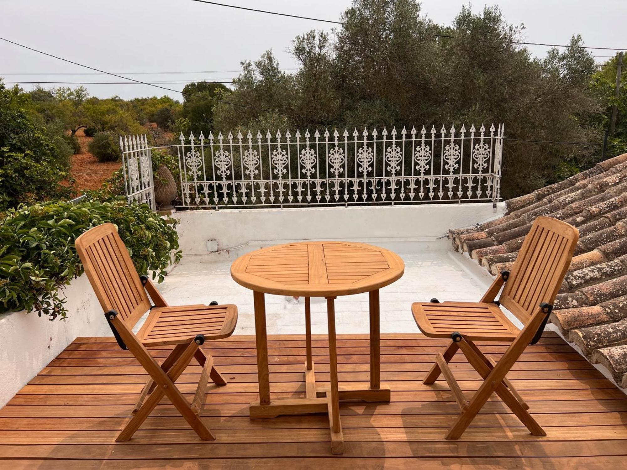 Casa Stardust cottages Quelfes Esterno foto