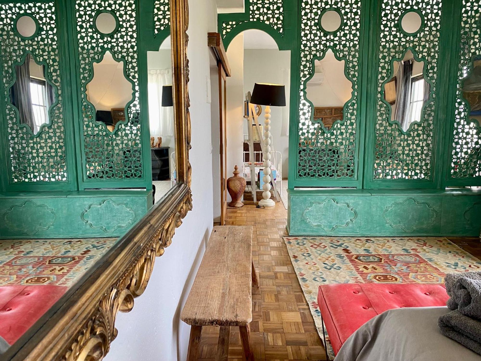 Casa Stardust cottages Quelfes Esterno foto