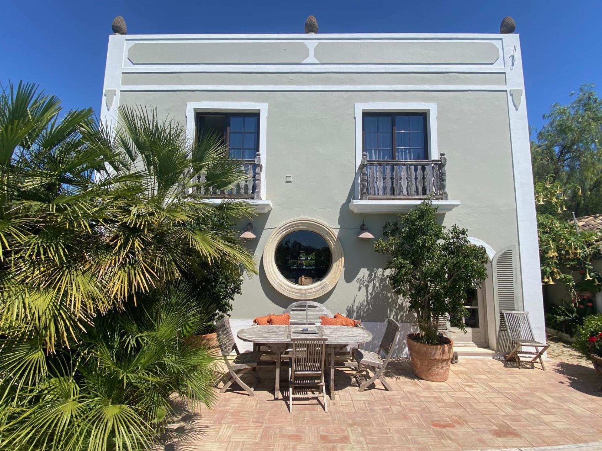 Casa Stardust cottages Quelfes Esterno foto