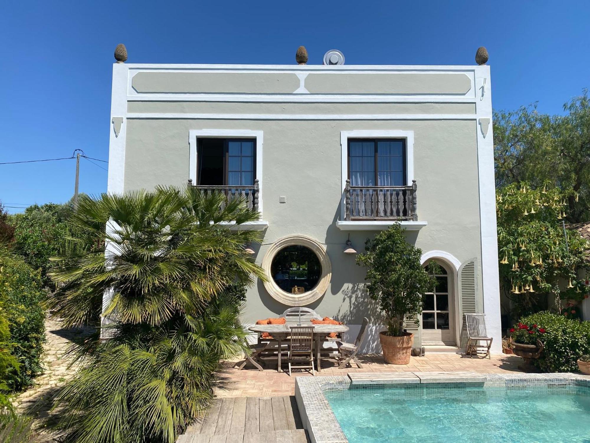 Casa Stardust cottages Quelfes Esterno foto
