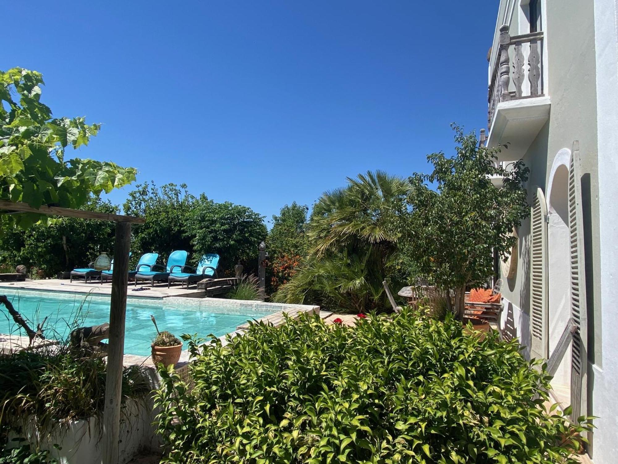 Casa Stardust cottages Quelfes Esterno foto