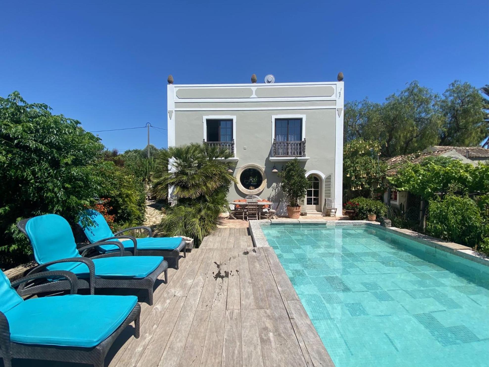 Casa Stardust cottages Quelfes Esterno foto