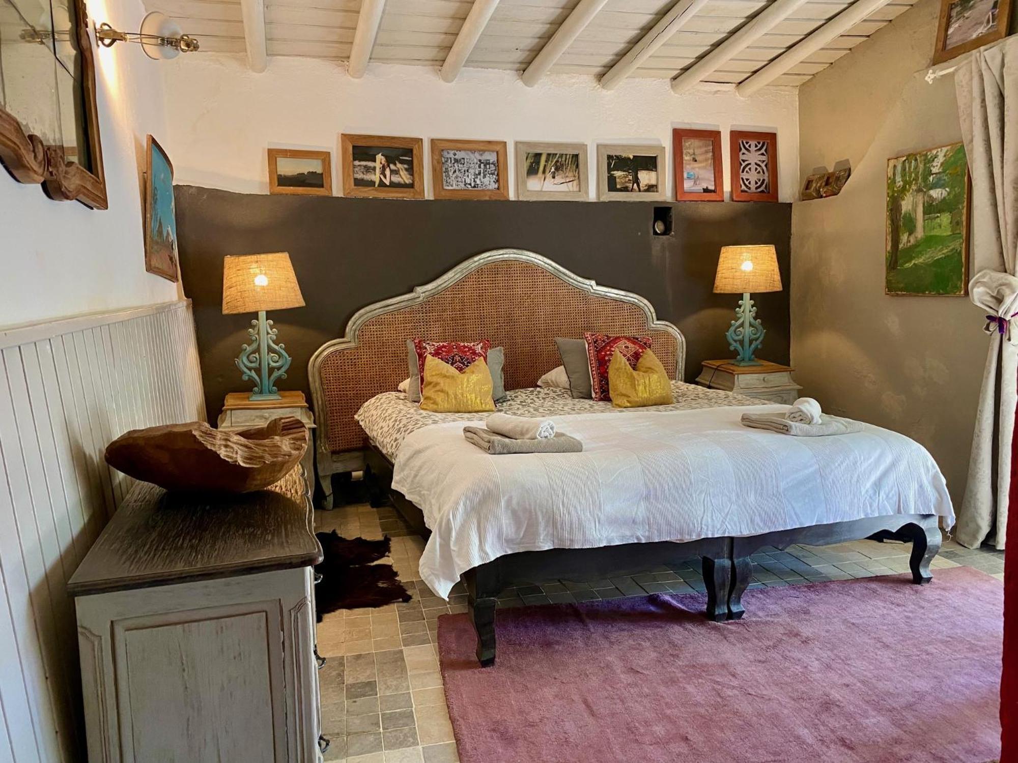 Casa Stardust cottages Quelfes Esterno foto